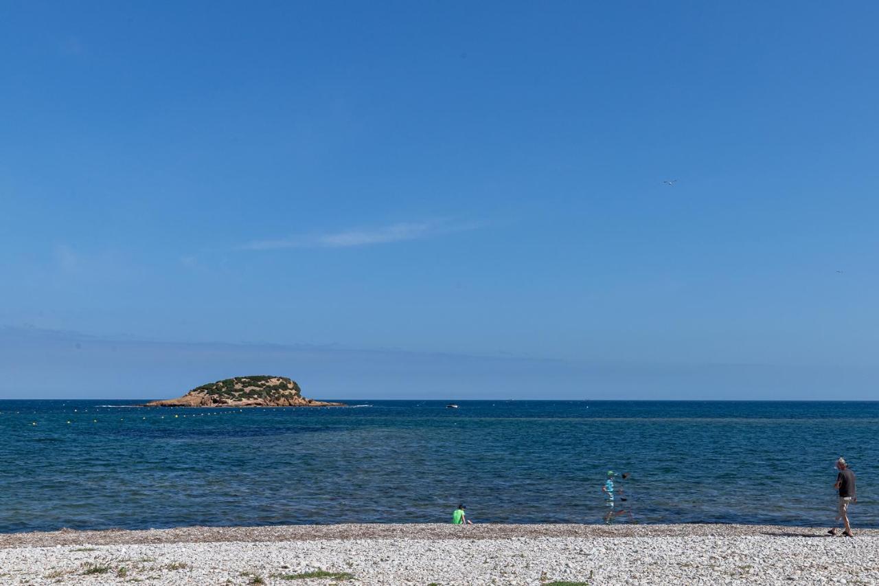 Apartamento Bomy Altea Exteriör bild