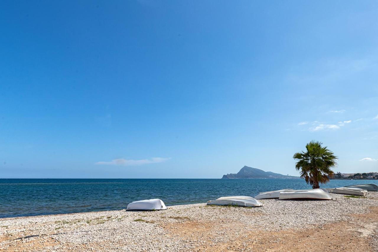 Apartamento Bomy Altea Exteriör bild
